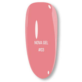 Studio Glam Nova Gel #03 - 15ml
