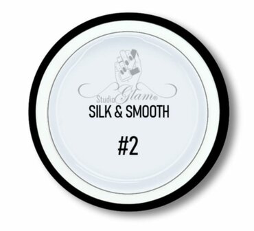 Studio Glam Silk &amp; Smooth #02 - 50ml