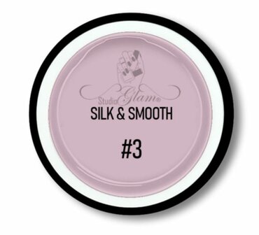 Studio Glam Silk &amp; Smooth #03 - 15ml