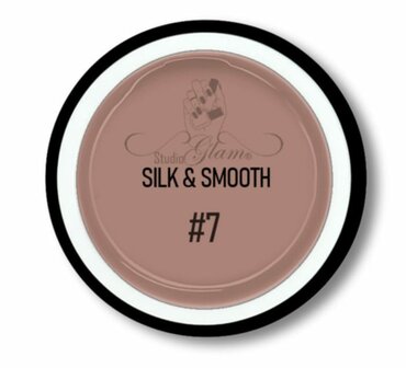 Studio Glam Silk &amp; Smooth #07 - 15ml
