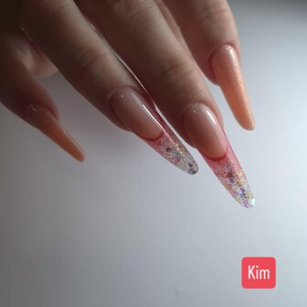 Dual Forms - French Inlay