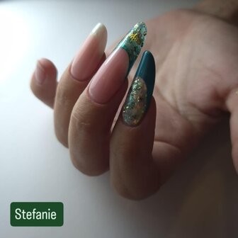 Dual Forms - French Inlay