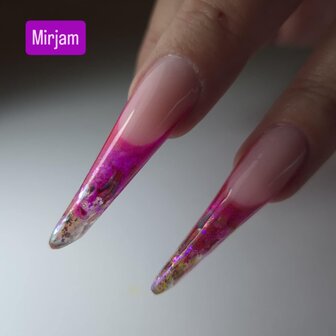 Dual Forms - French Inlay