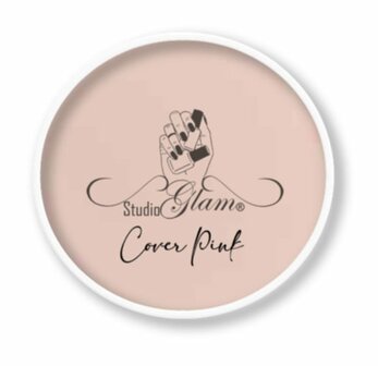 Studio Glam Acrylpoeder Cover Pink - 30gr