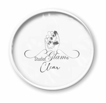 Studio Glam Acrylic Powder Clear - 30gr