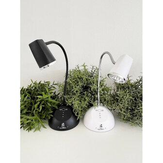 Flash Cure Draadloze LED Lamp &ndash; Wit