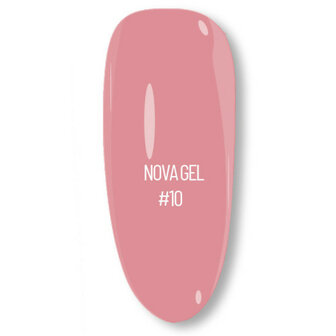 Studio Glam Nova Gel #10 - 30ml