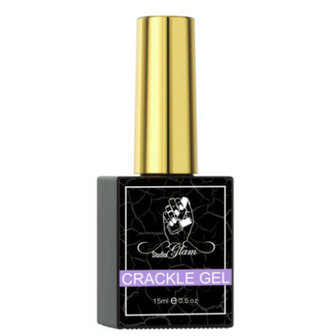 Studio Glam Crackle gelpolish Lila