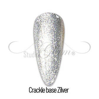 Studio Glam Crackle gelpolish Bruin