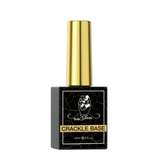 Studio Glam Crackle base polish GOLD