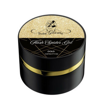 Studio Glam Flash spidergel (goud) HEMA/TPO vrij
