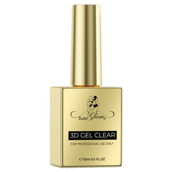 Studio Glam 3D Gel Clear