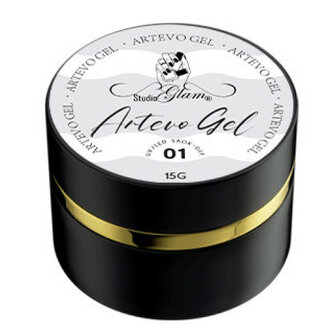 Studio Glam Artevo Gel (12 kleuren)