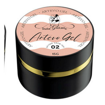 Studio Glam Artevo Gel (12 kleuren)