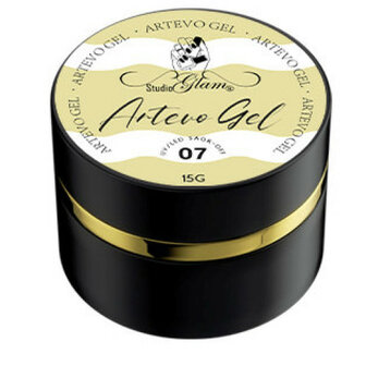 Studio Glam Artevo Gel (12 kleuren)