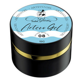 Studio Glam Artevo Gel (12 kleuren)