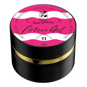 Studio Glam Artevo Gel (12 kleuren)
