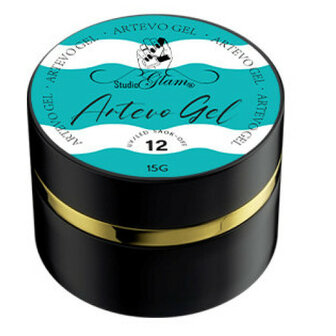 Studio Glam Artevo Gel (12 kleuren)