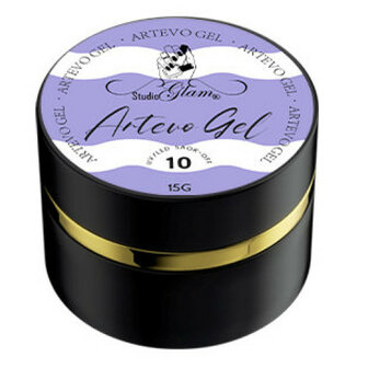 Studio Glam Artevo Gel 10