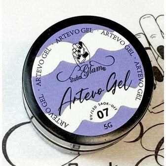 Studio Glam Artevo Gel 07