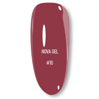 Studio Glam Nova Gel #16 - 30ml
