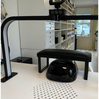 Studio Glam Armsteun zwart pmu