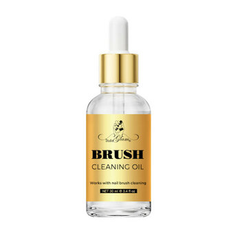 Studio Glam Brush Cleaning Oil