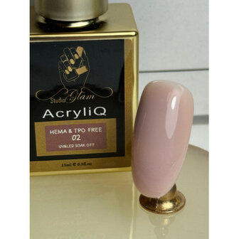Studio Glam AcryliQ &reg; - 02