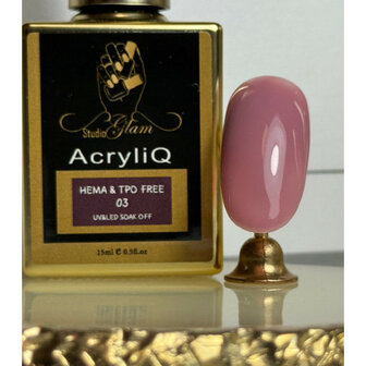 Studio Glam AcryliQ &reg; - 03