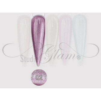 BLiB&reg;&nbsp;Cat-eye 02 &ndash; Builder Liquid in Bottle (HEMA- &amp; TPO-vrij) &ndash; 18 ml