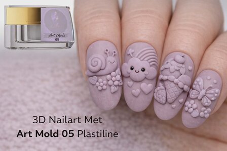 Studio Glam Art Mold 05
