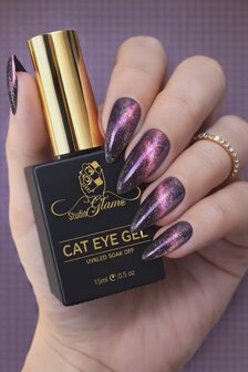 Studio GLAM Enchanted 04 &ndash; Groen / Goud / Roze