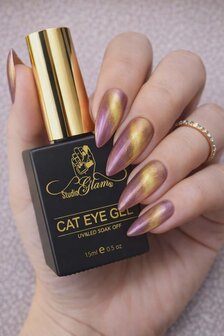 Studio Glam Juicy Reflex Gelpolish #1