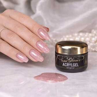 Studio Glam Acrylgel &ndash; Petal Touch - 50 gram
