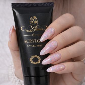Studio Glam Acrylgel Tube No.1 60ml
