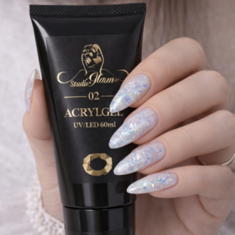 Studio Glam Acrylgel Tube No.2 60ml