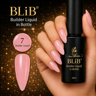 BLiB&reg;&nbsp; &ndash; Builder Liquid in Bottle 07