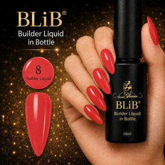 BLiB&reg;&nbsp; &ndash; Builder Liquid in Bottle 08