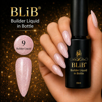 BLiB&reg;&nbsp; &ndash; Builder Liquid in Bottle 09