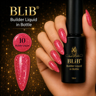 BLiB&reg;&nbsp; &ndash; Builder Liquid in Bottle 10