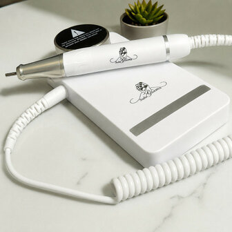 Studio Glam (White) Nagelfrees 40.000rpm