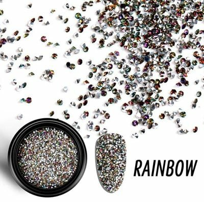 Micro Strass - Rainbow