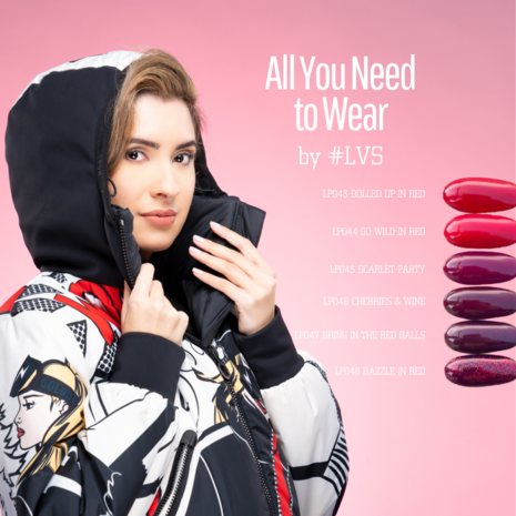 All You Need To Wear - La Petite by #LVS