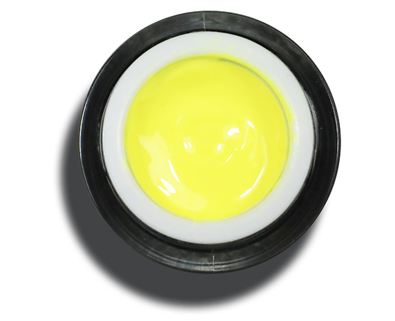 PAINTING GEL NEON YELLOW