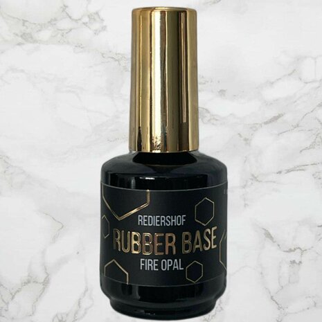 Rubberbase Clear Quarts by Rob Rediers
