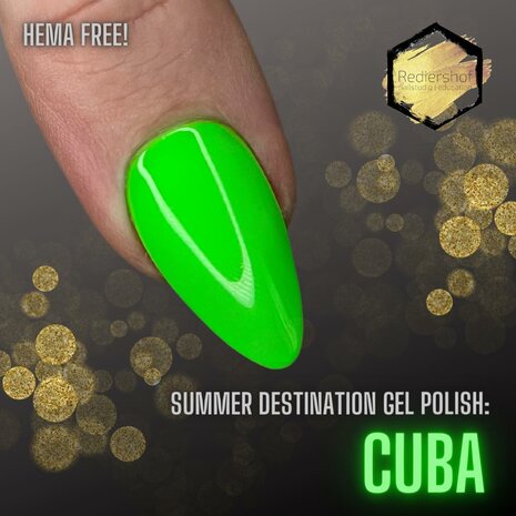 Rediershof Gel Polish 'Cuba' 8ml