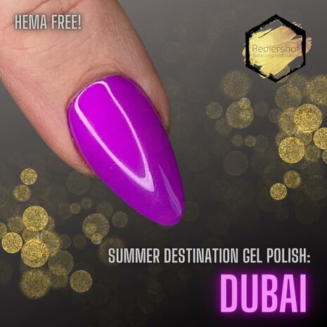 Rediershof Gel Polish 'Dubai' 8ml