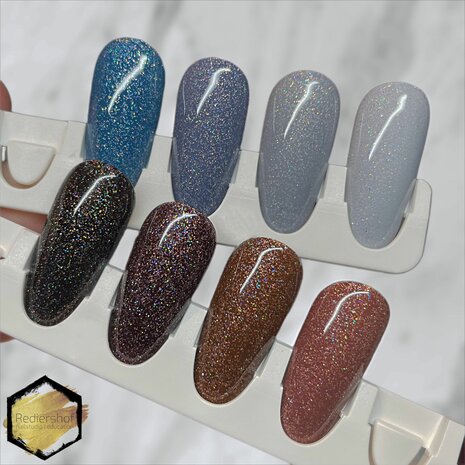 Rediershof Winter Spices Gel Polish Collection 4x10ml