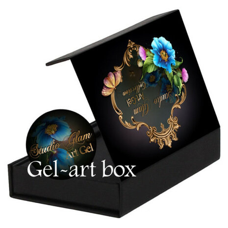 Studio Glam Art-Gel Collectie 27 kleuren