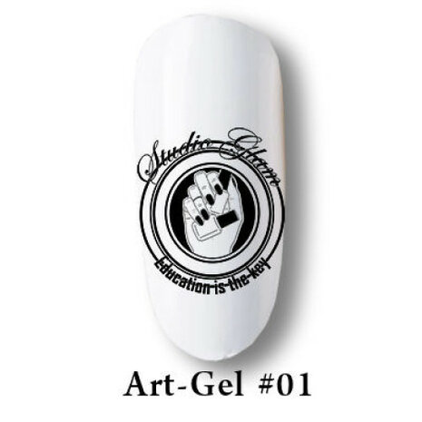 Studio Glam Art-Gel Collectie 27 kleuren